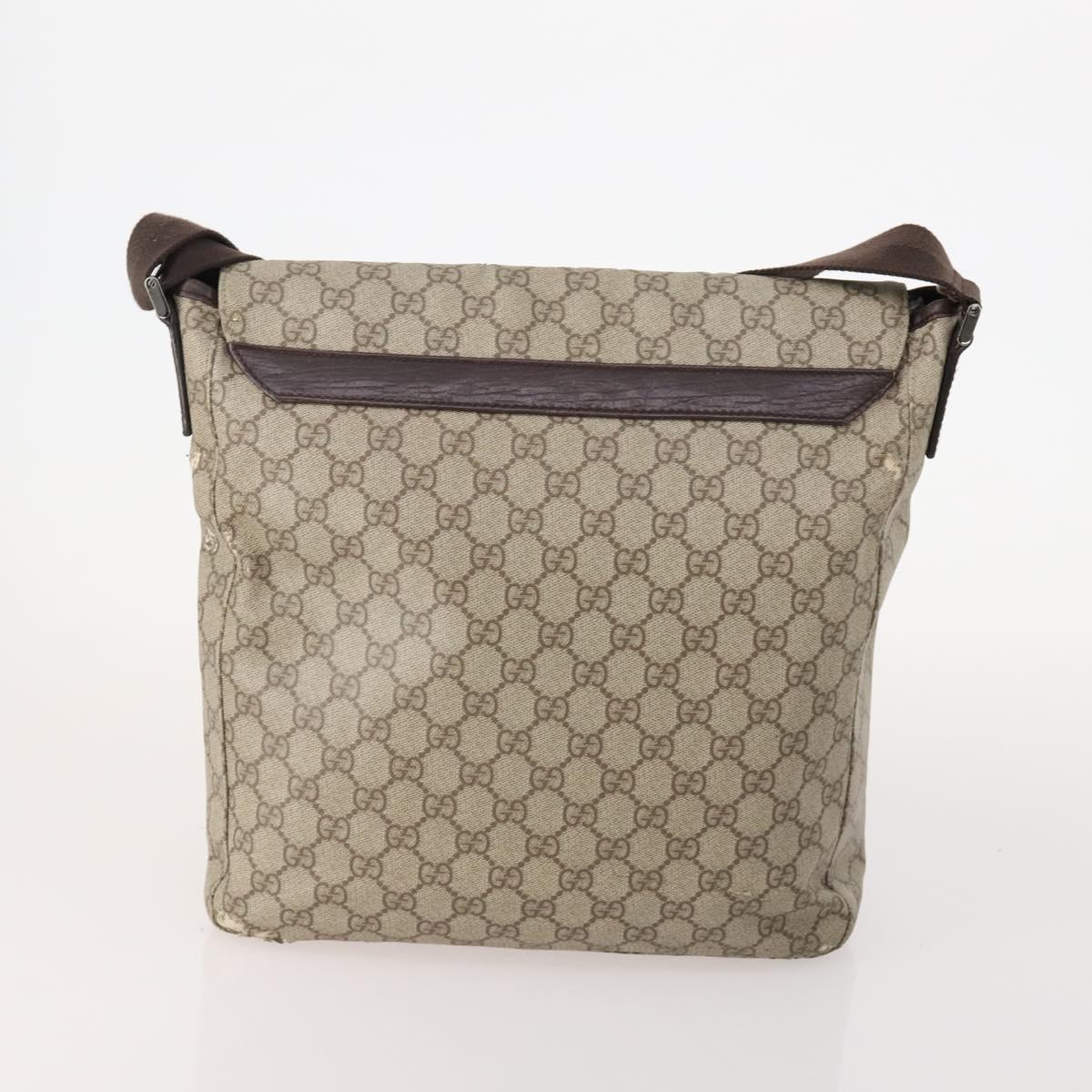 GUCCI Celine Hermes GG Supreme GG Plus Supreme Bag PVC Canvas 5 Set Auth BA13278