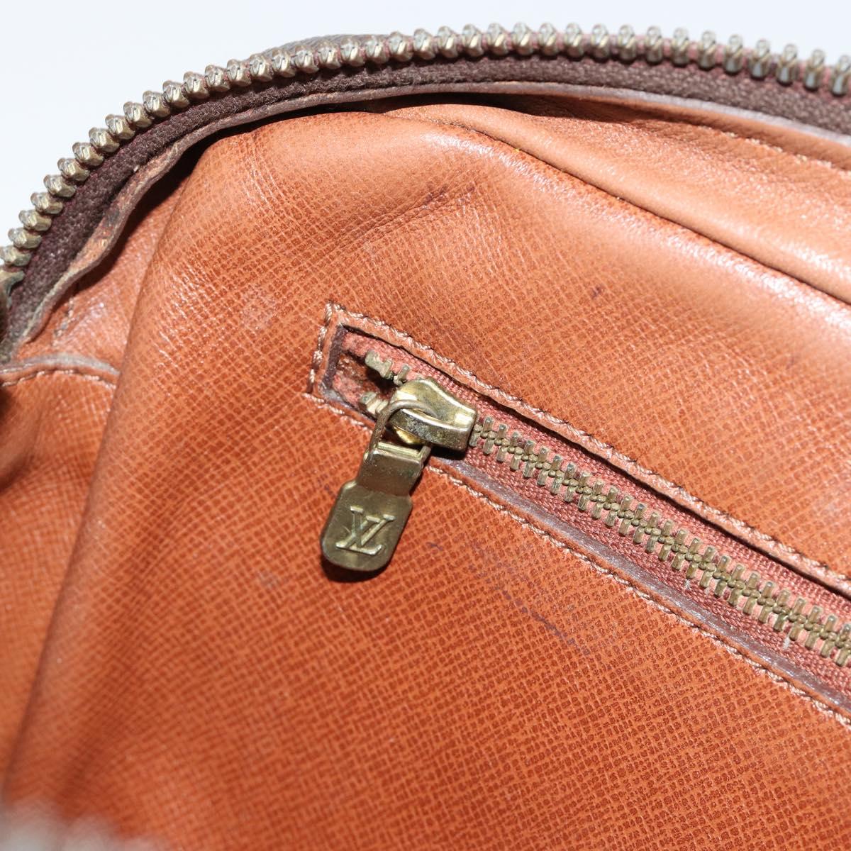LOUIS VUITTON Monogram Marly Dragonne GM Clutch Bag M51825 LV Auth BA13288