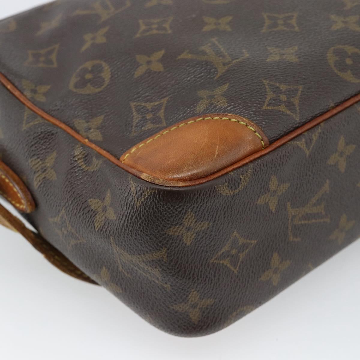 LOUIS VUITTON Monogram Trocadero 30 Shoulder Bag M51272 LV Auth BA13300