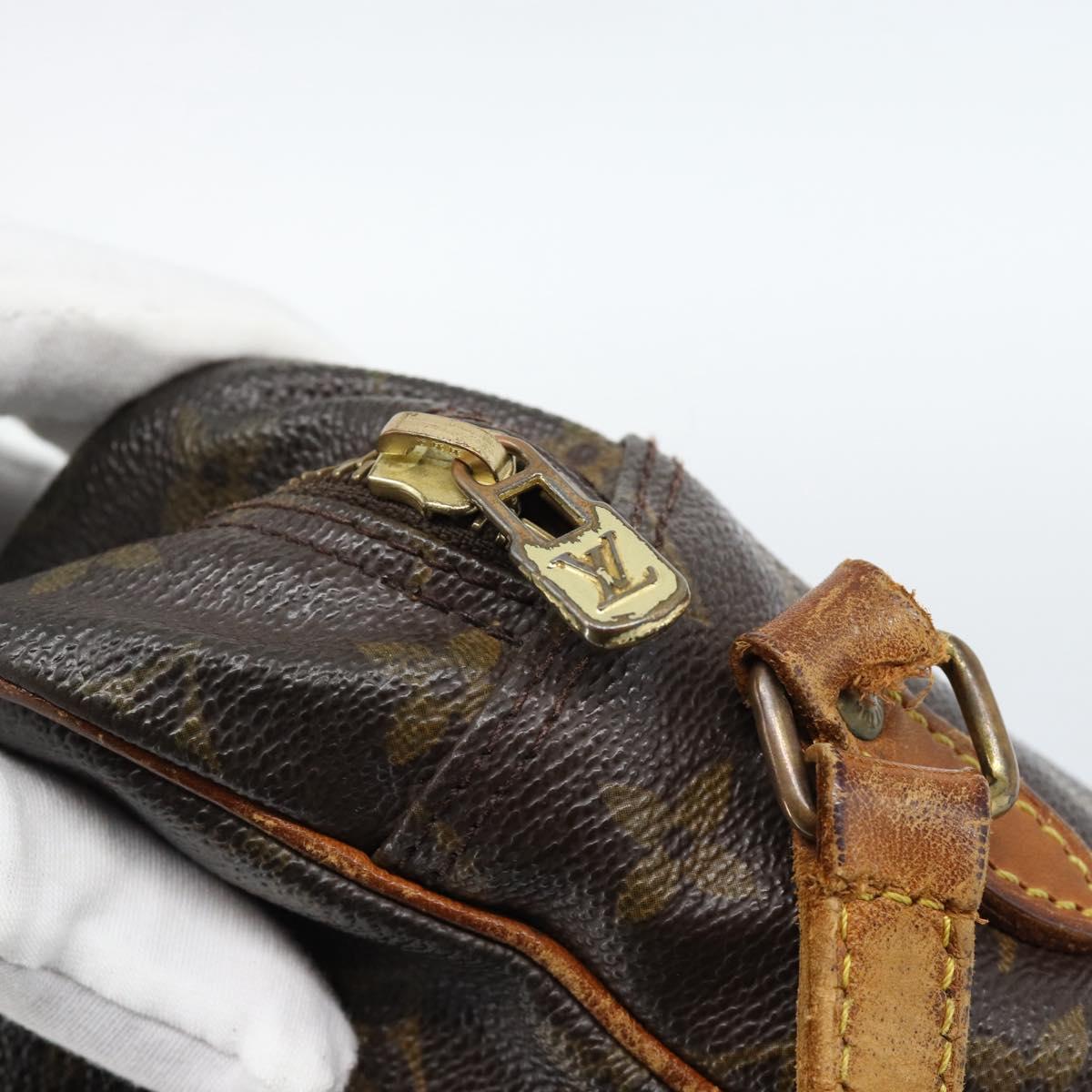 LOUIS VUITTON Monogram Trocadero 30 Shoulder Bag M51272 LV Auth BA13300