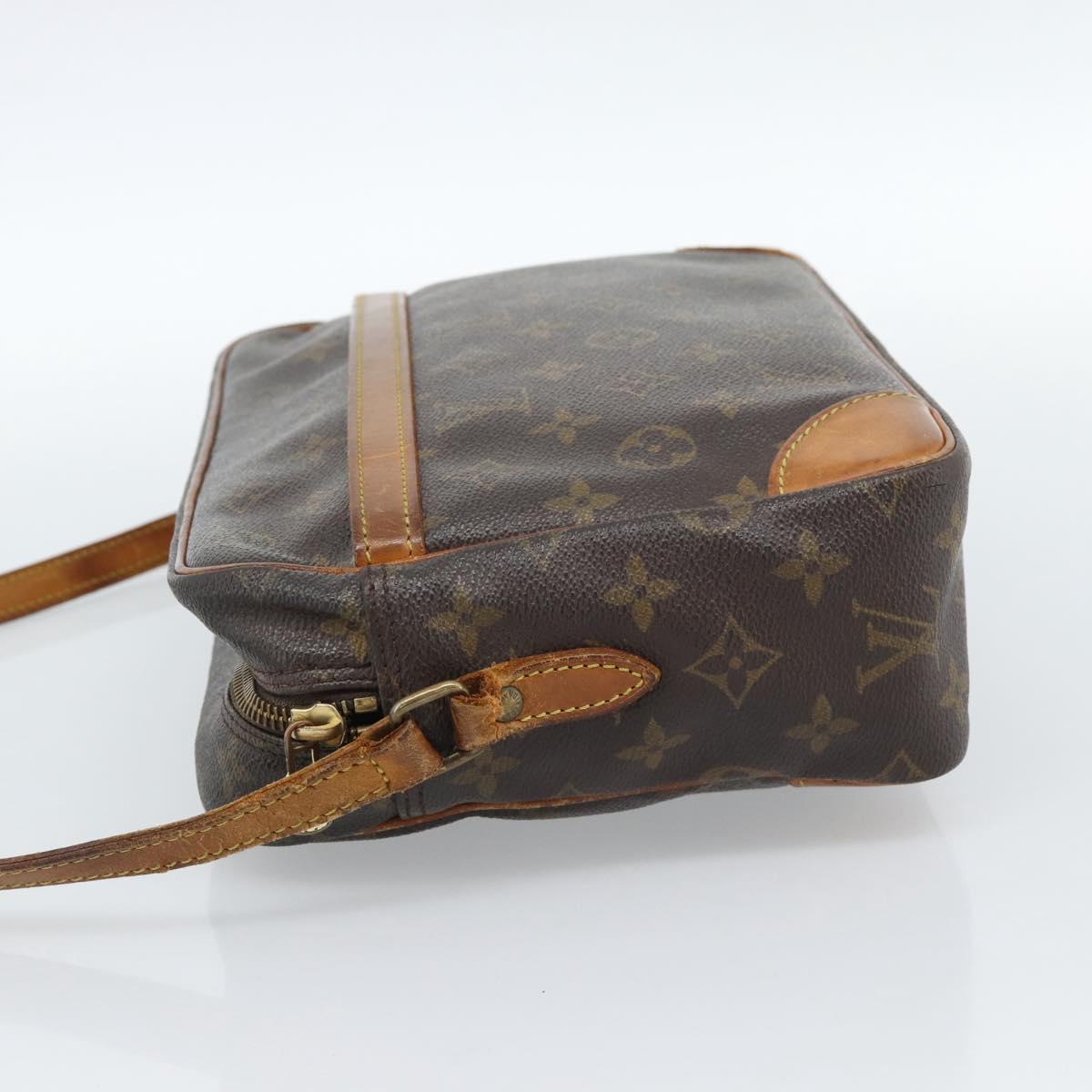 LOUIS VUITTON Monogram Trocadero 30 Shoulder Bag M51272 LV Auth BA13300