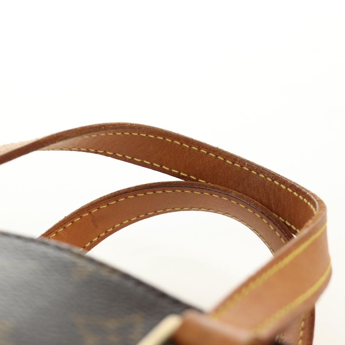 LOUIS VUITTON Monogram Panda Vavin PM Tote Bag M51173 LV Auth BA13307SAV