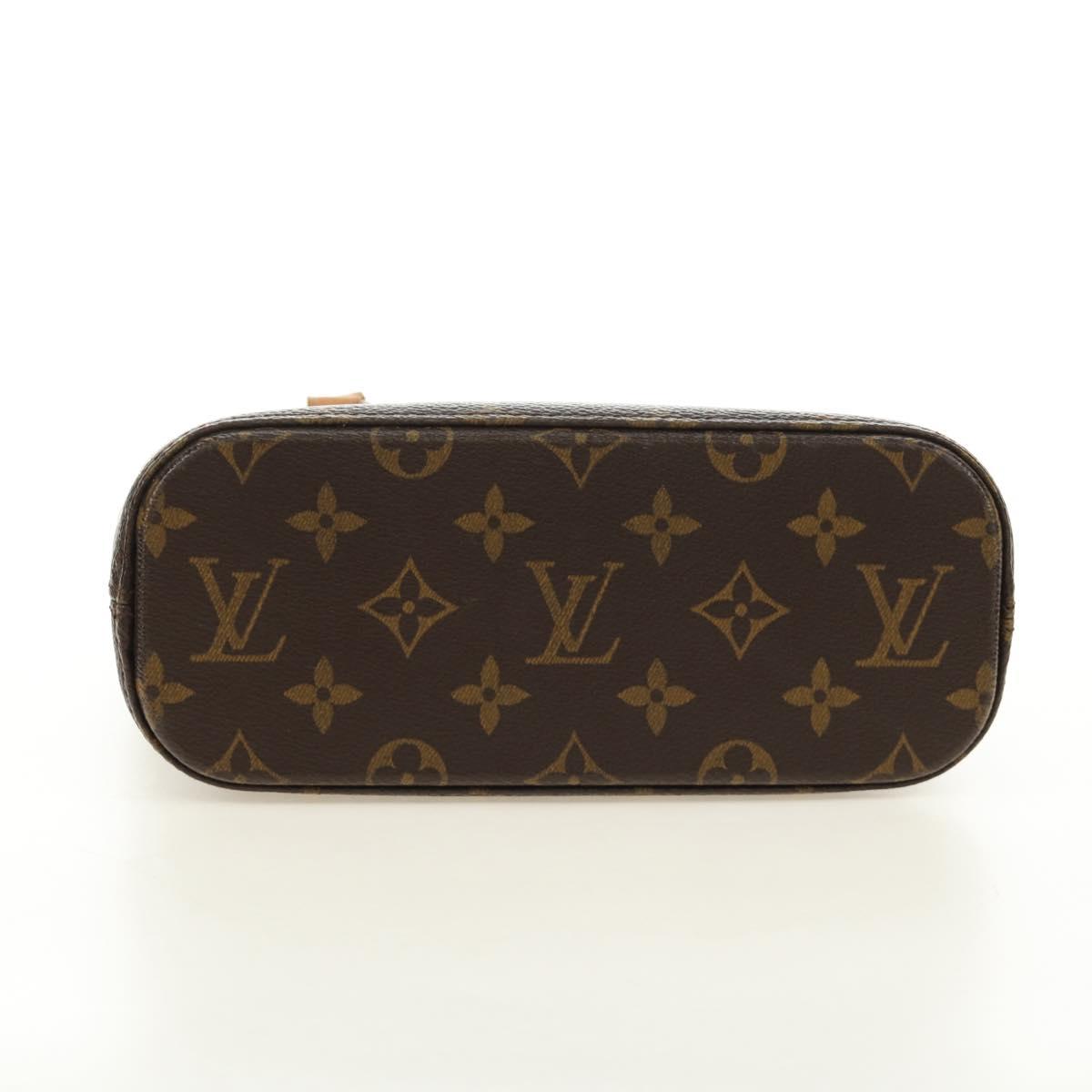 LOUIS VUITTON Monogram Panda Vavin PM Tote Bag M51173 LV Auth BA13307SAV