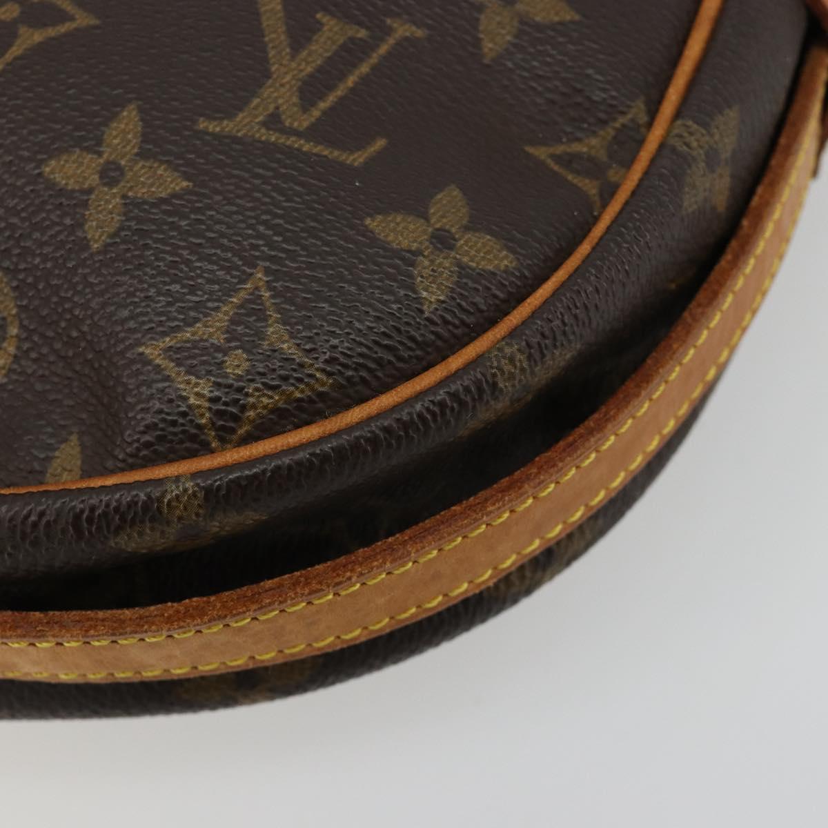 LOUIS VUITTON Monogram Chantilly MM Shoulder Bag M51233 LV Auth BA13335