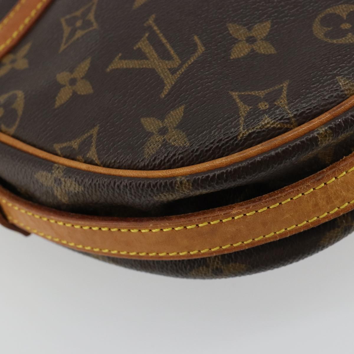 LOUIS VUITTON Monogram Chantilly MM Shoulder Bag M51233 LV Auth BA13335