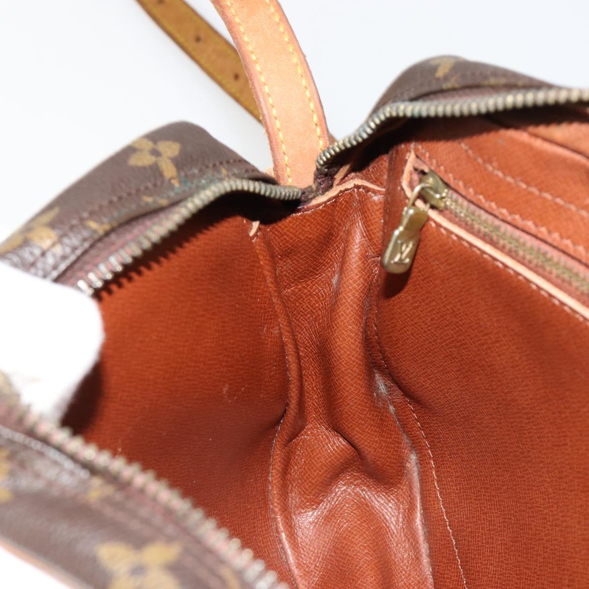 LOUIS VUITTON Monogram Chantilly MM Shoulder Bag M51233 LV Auth BA13335
