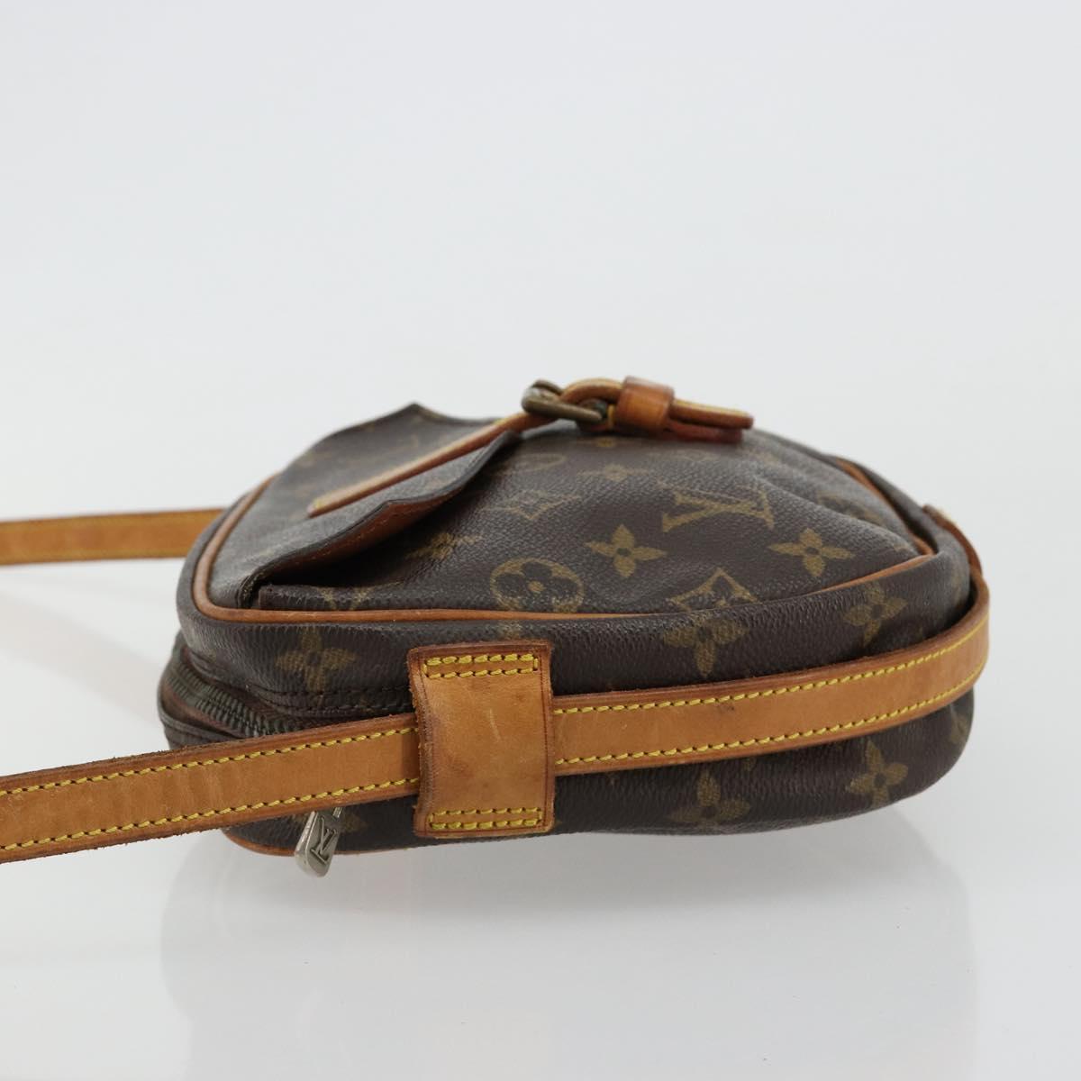 LOUIS VUITTON Monogram Chantilly MM Shoulder Bag M51233 LV Auth BA13335