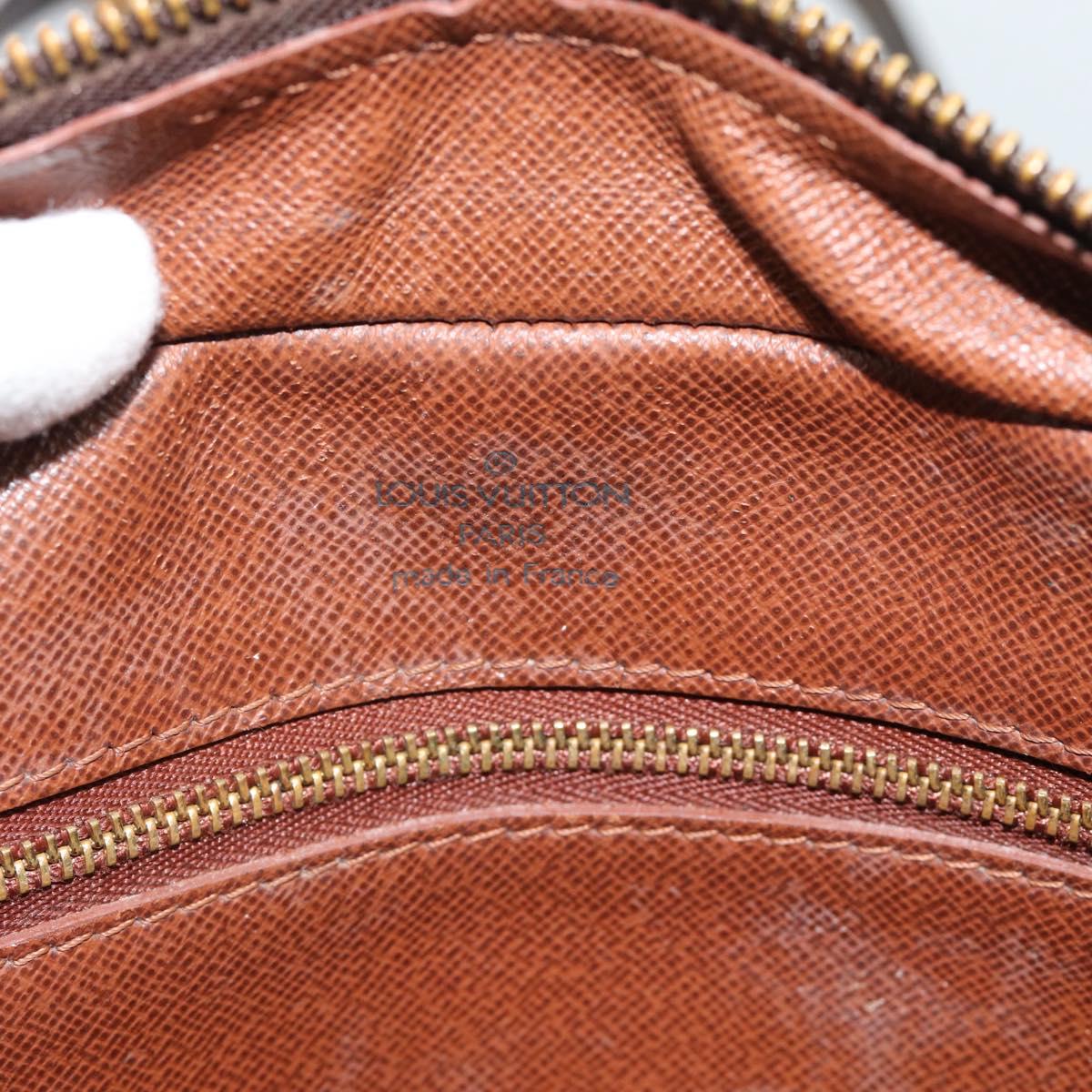 LOUIS VUITTON Monogram Nile Shoulder Bag M45244 LV Auth BA13344