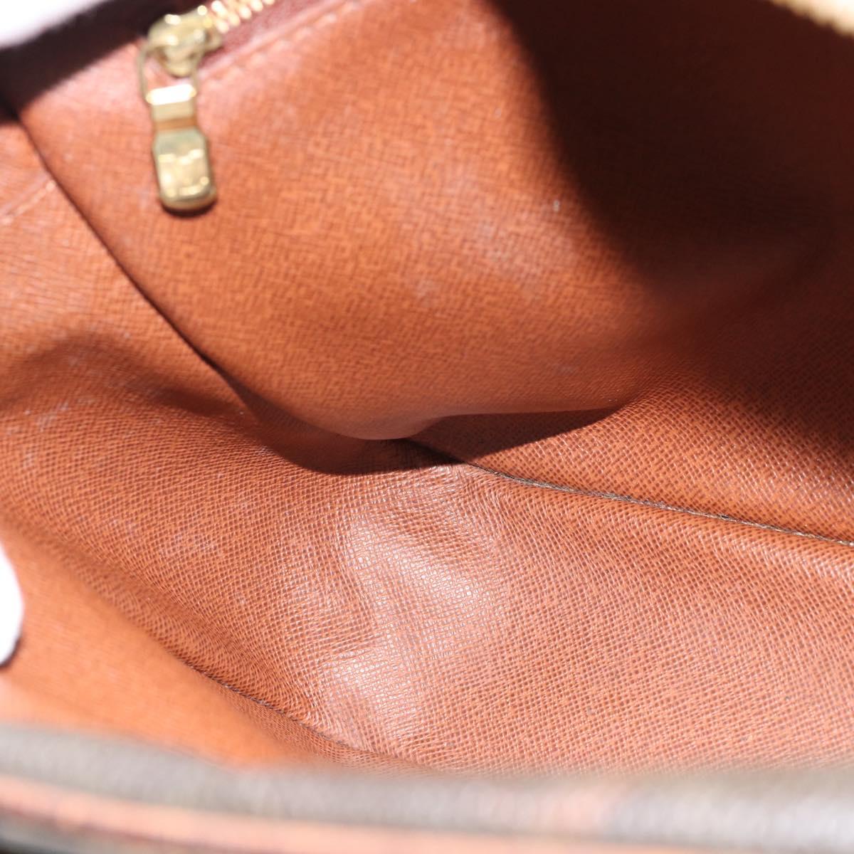 LOUIS VUITTON Monogram Nile Shoulder Bag M45244 LV Auth BA13344