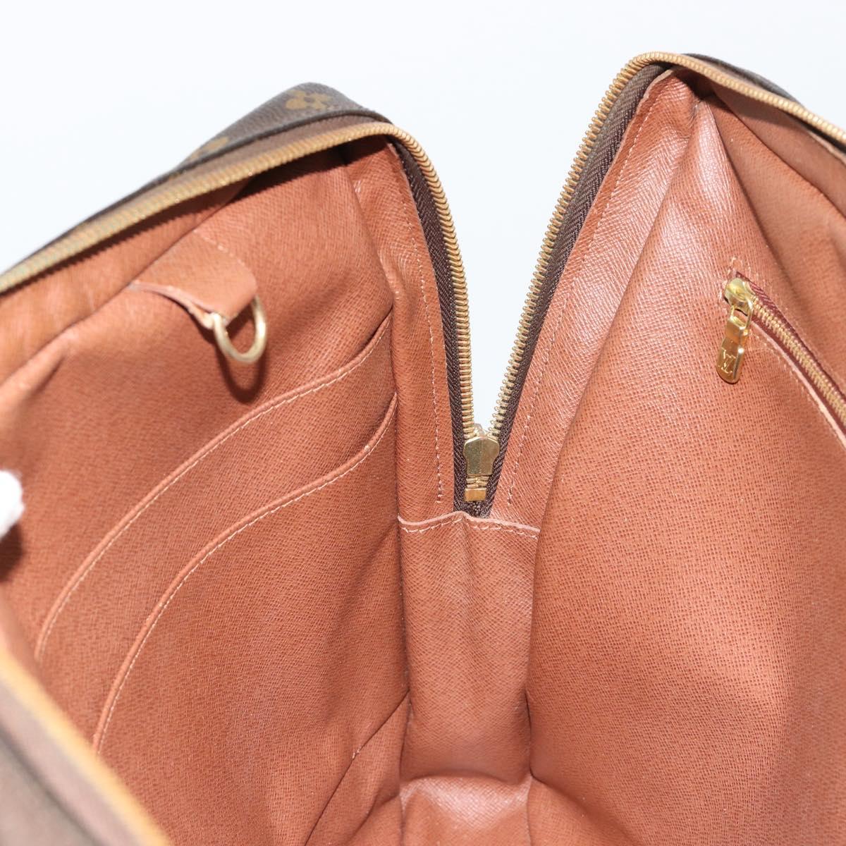 LOUIS VUITTON Monogram Porte Documents Voyage Business Bag M53361 Auth BA13347