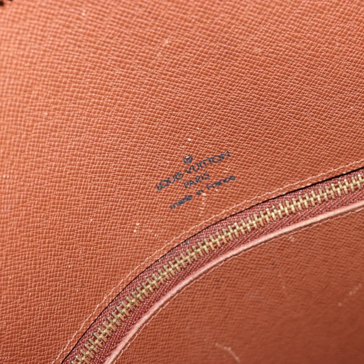 LOUIS VUITTON Monogram Babylone Tote Bag M51102 LV Auth BA13382