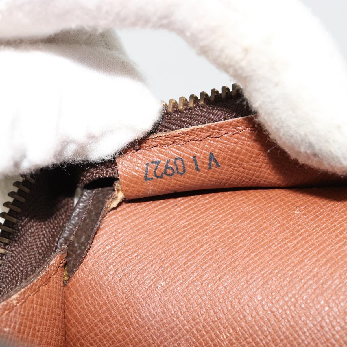 LOUIS VUITTON Monogram Babylone Tote Bag M51102 LV Auth BA13382