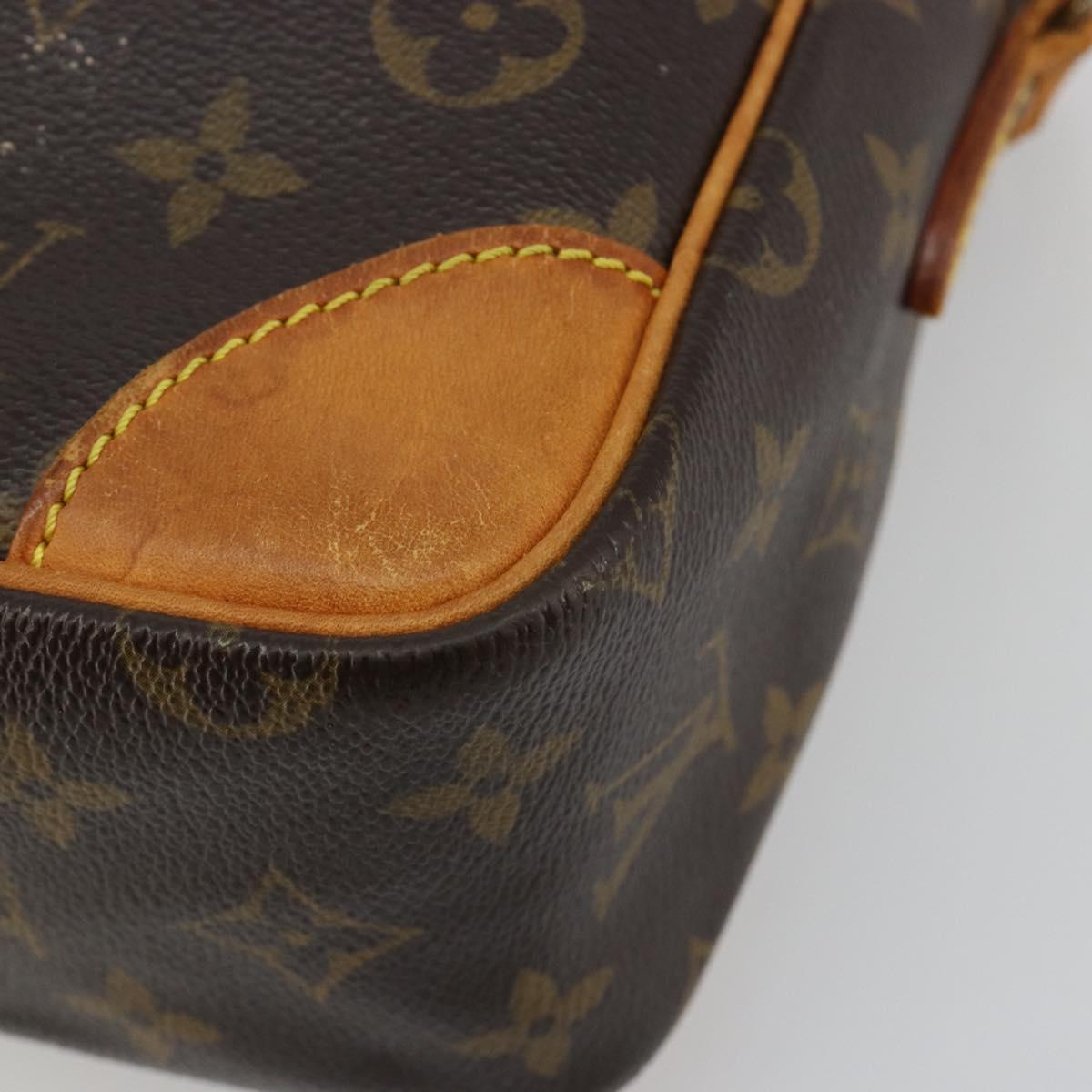 LOUIS VUITTON Monogram Trocadero 30 Shoulder Bag M51272 LV Auth BA13396