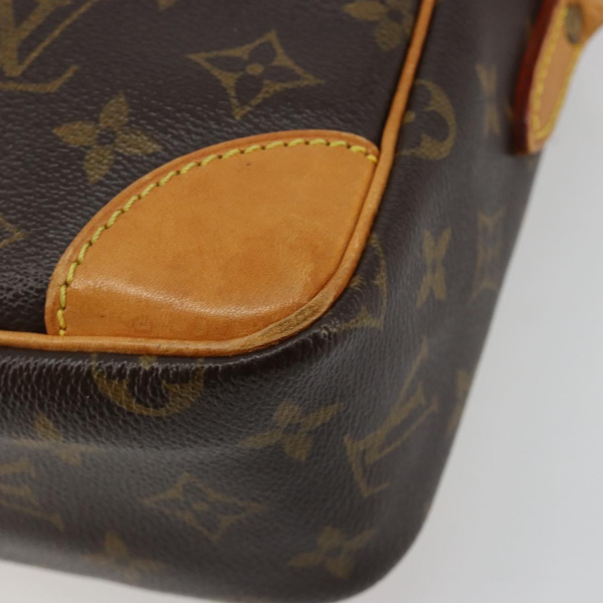 LOUIS VUITTON Monogram Trocadero 30 Shoulder Bag M51272 LV Auth BA13396