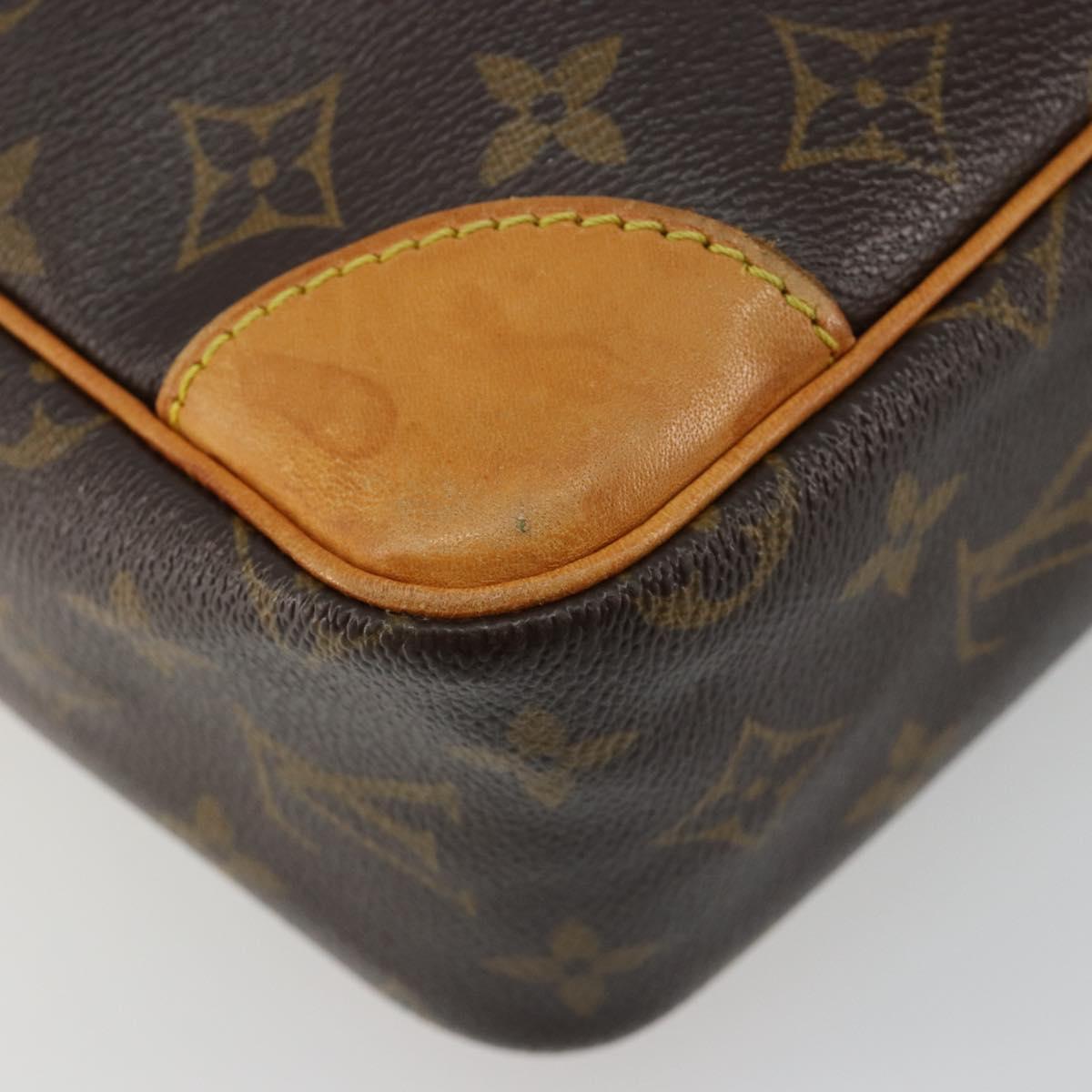 LOUIS VUITTON Monogram Trocadero 30 Shoulder Bag M51272 LV Auth BA13396