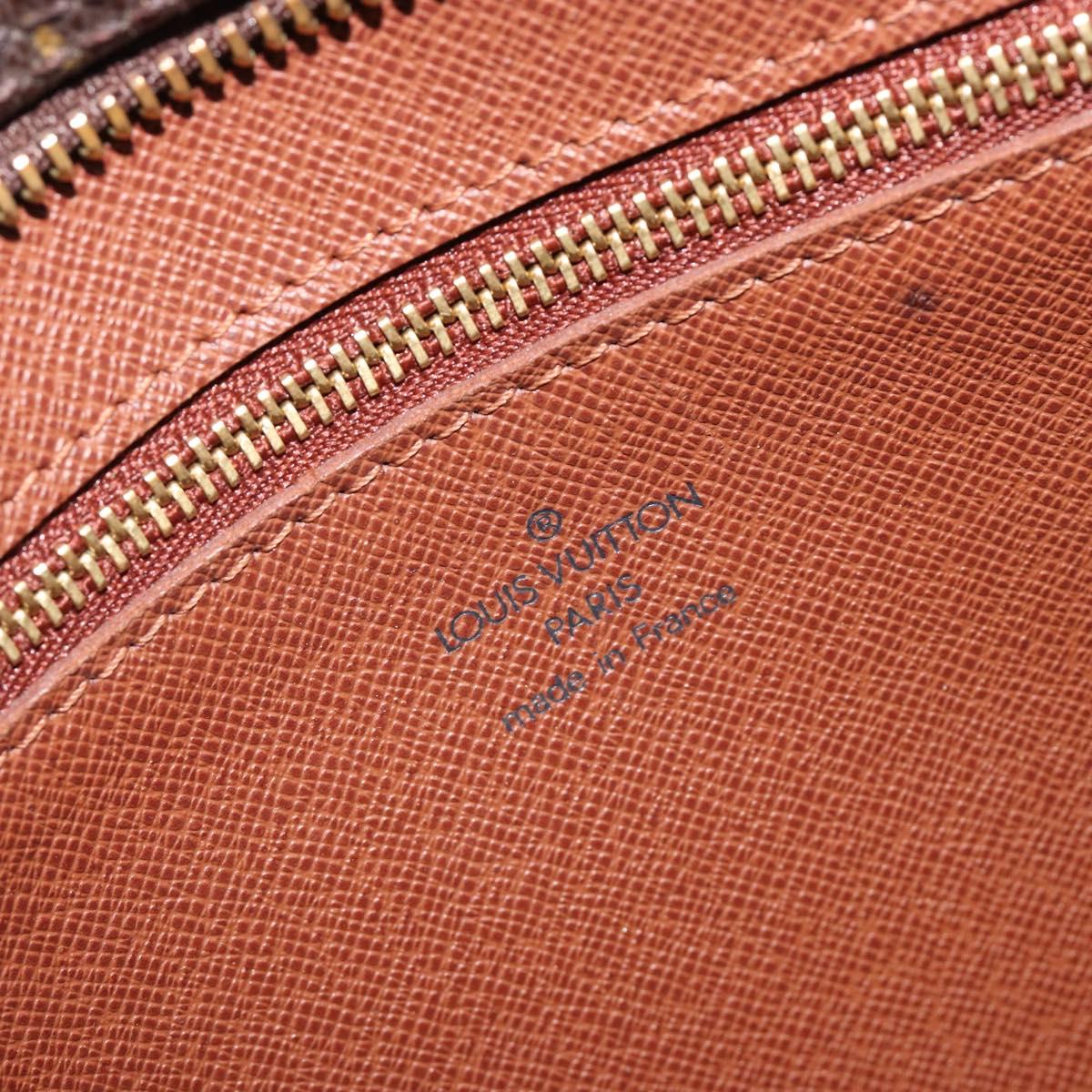 LOUIS VUITTON Monogram Trocadero 30 Shoulder Bag M51272 LV Auth BA13396