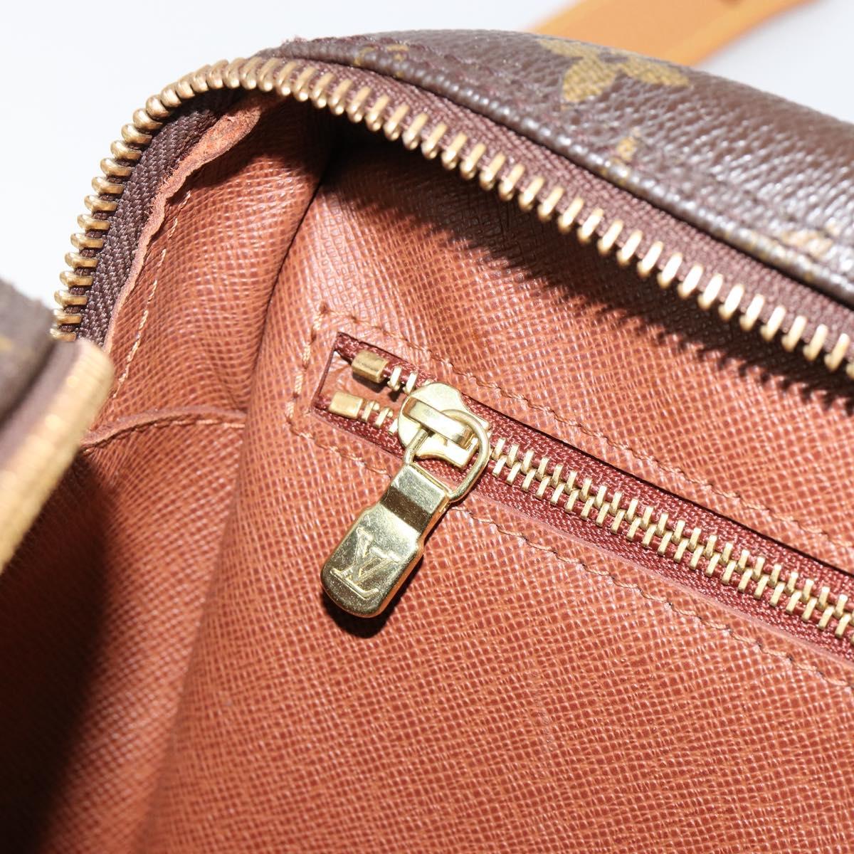 LOUIS VUITTON Monogram Trocadero 30 Shoulder Bag M51272 LV Auth BA13396