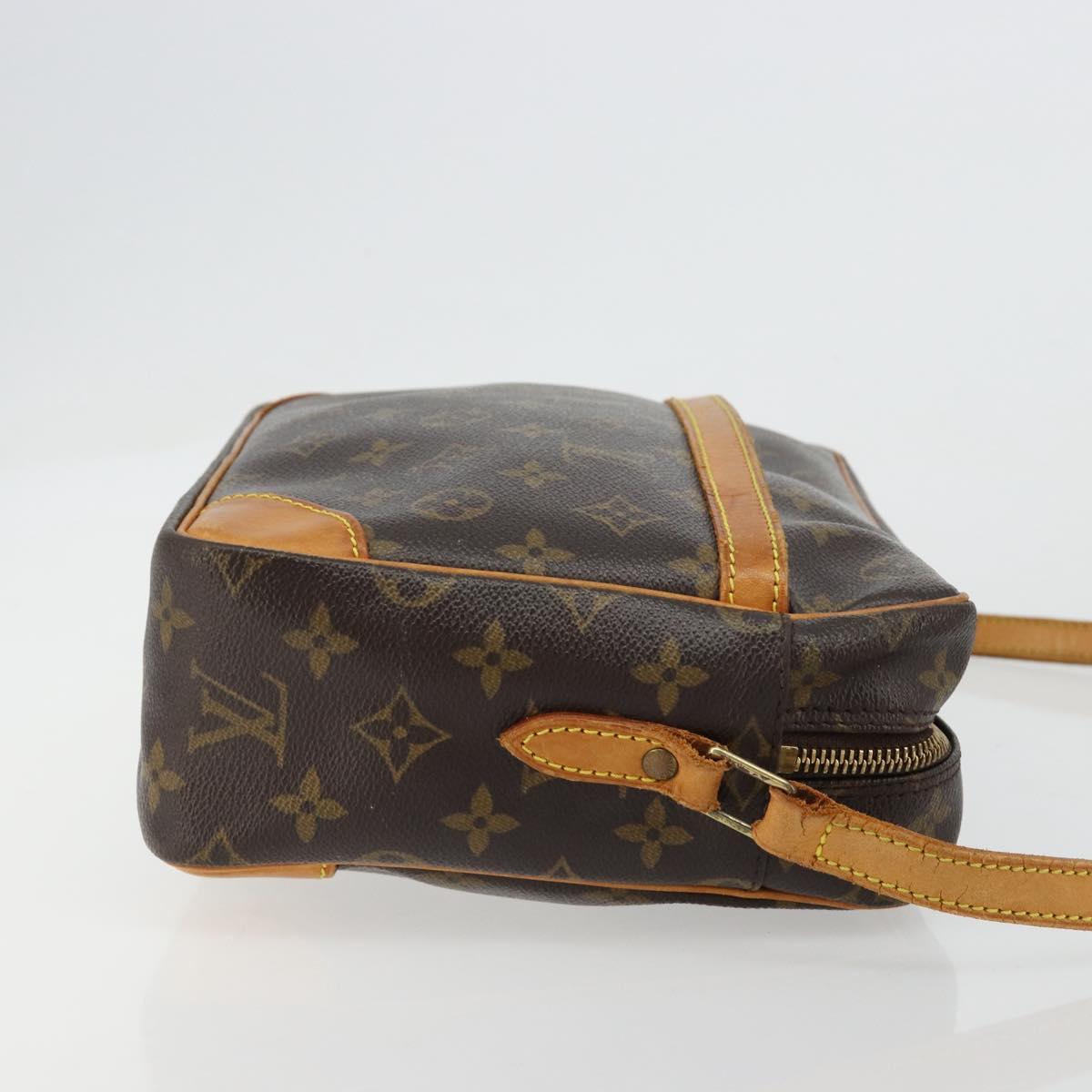 LOUIS VUITTON Monogram Trocadero 30 Shoulder Bag M51272 LV Auth BA13396