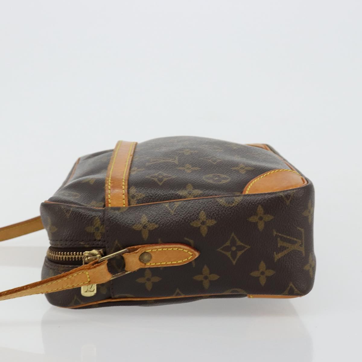 LOUIS VUITTON Monogram Trocadero 30 Shoulder Bag M51272 LV Auth BA13396