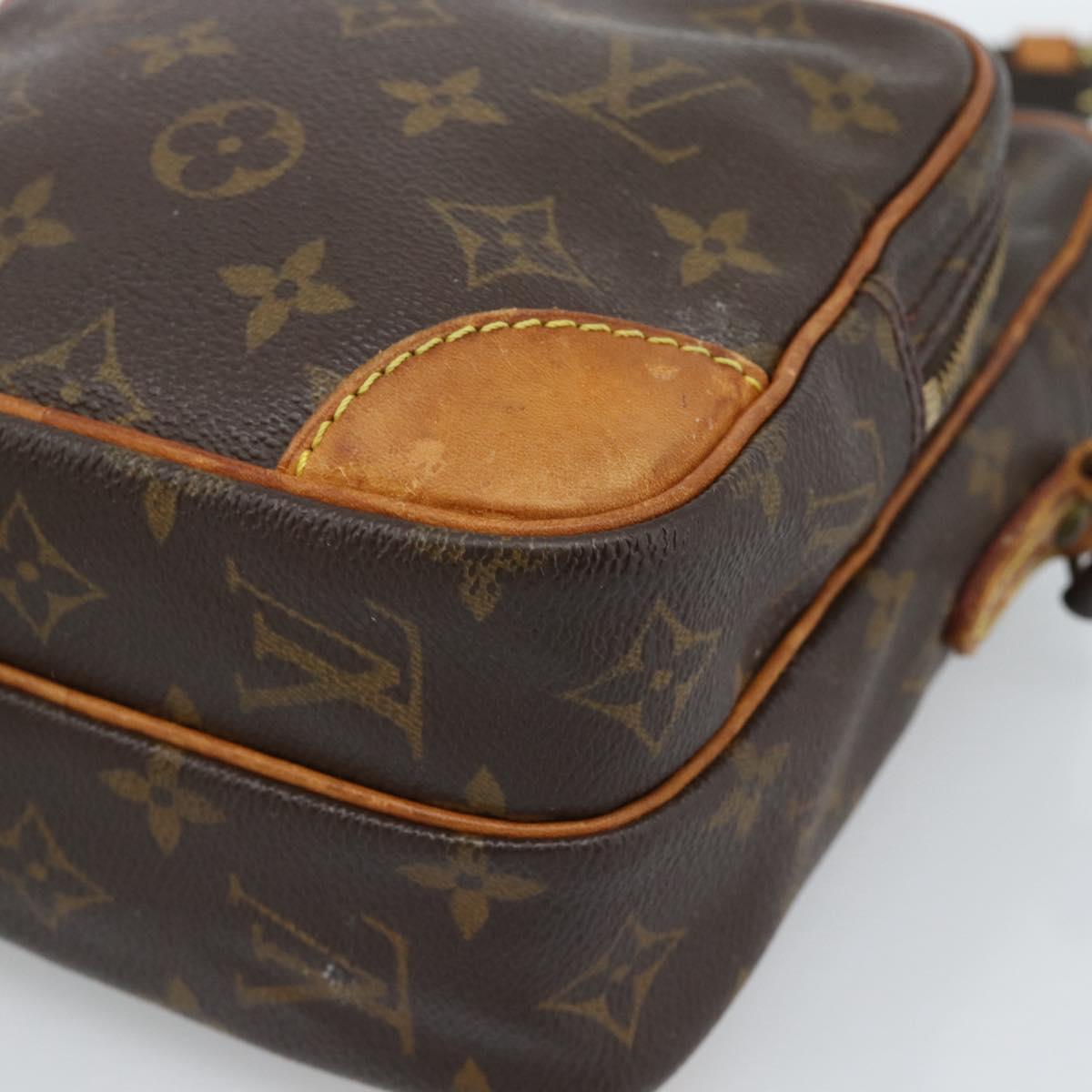LOUIS VUITTON Monogram Amazon Shoulder Bag M45236 LV Auth BA13401