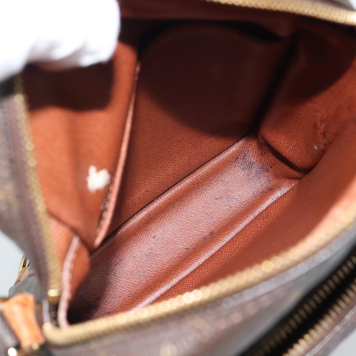 LOUIS VUITTON Monogram Amazon Shoulder Bag M45236 LV Auth BA13401