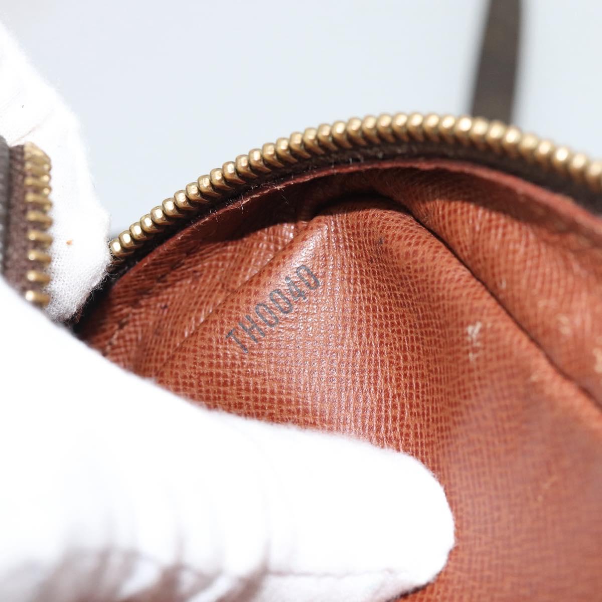 LOUIS VUITTON Monogram Amazon Shoulder Bag M45236 LV Auth BA13401