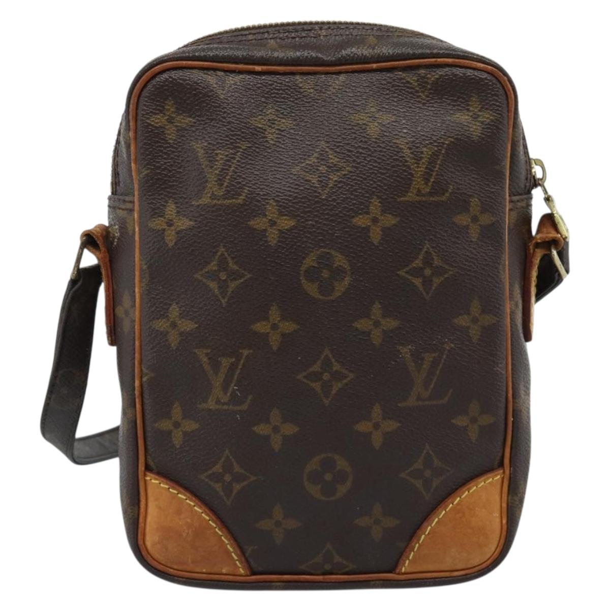 LOUIS VUITTON Monogram Amazon Shoulder Bag M45236 LV Auth BA13401