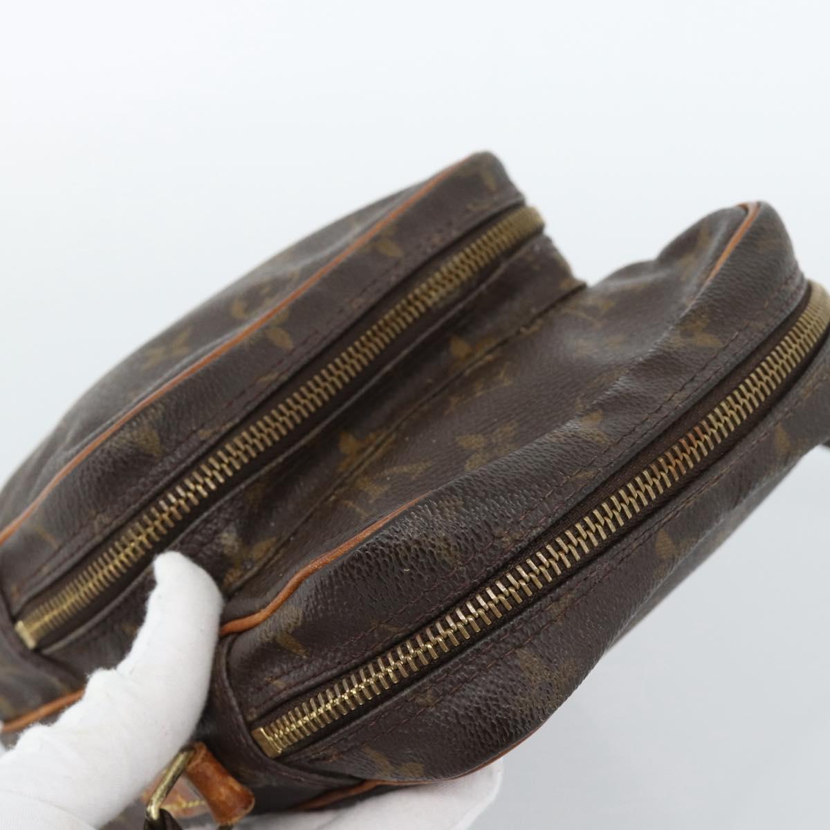 LOUIS VUITTON Monogram Amazon Shoulder Bag M45236 LV Auth BA13401