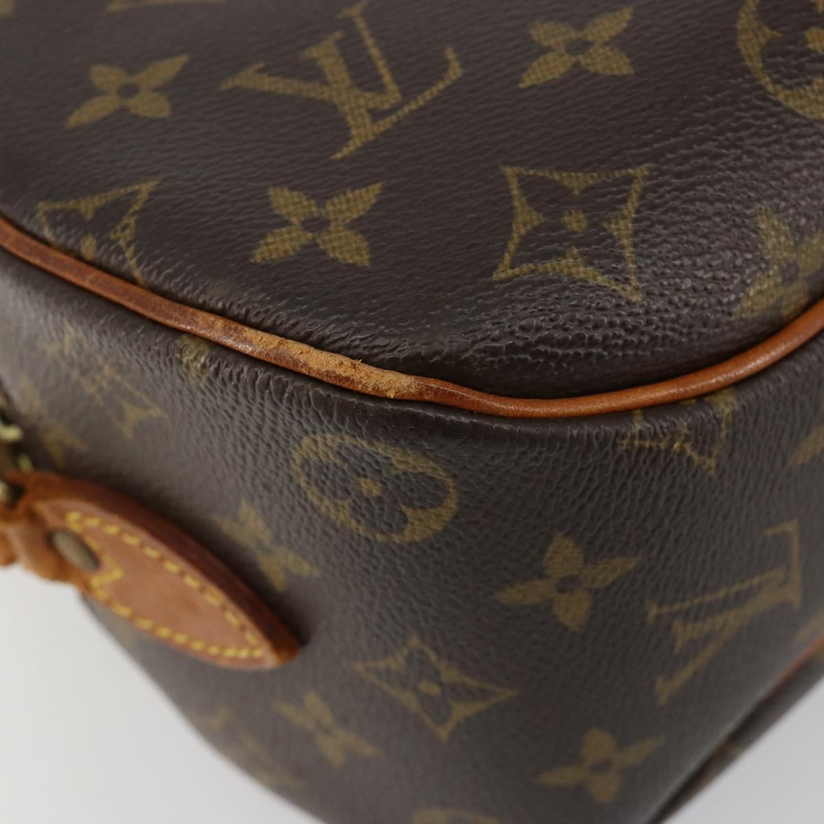 LOUIS VUITTON Monogram Blois Shoulder Bag M51221 LV Auth BA13414