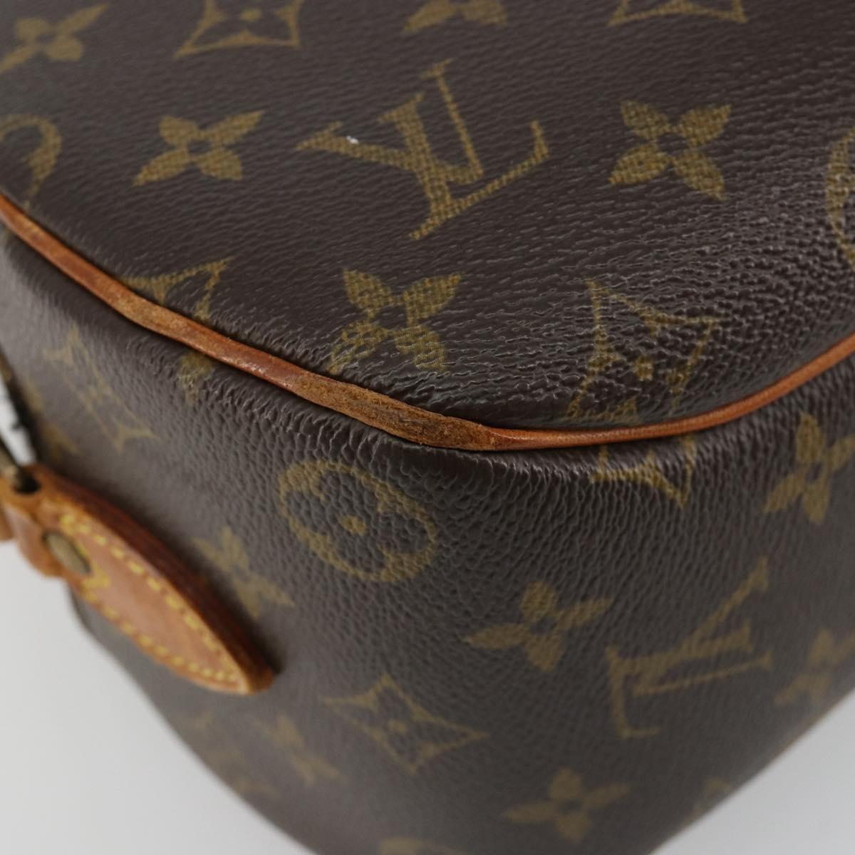 LOUIS VUITTON Monogram Blois Shoulder Bag M51221 LV Auth BA13414