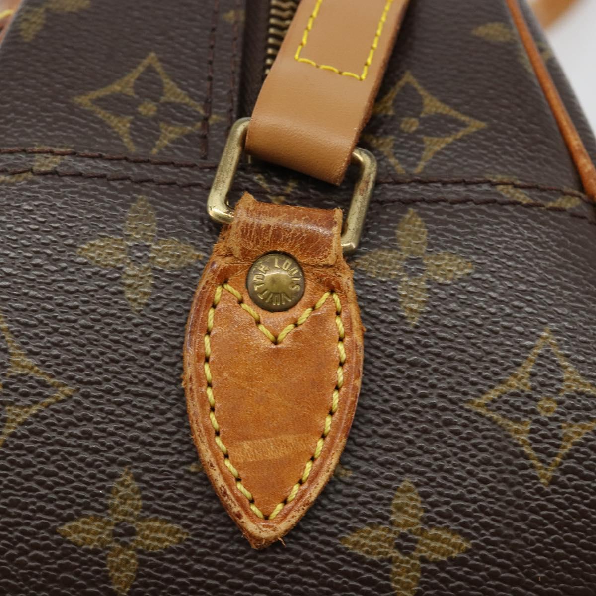 LOUIS VUITTON Monogram Blois Shoulder Bag M51221 LV Auth BA13414