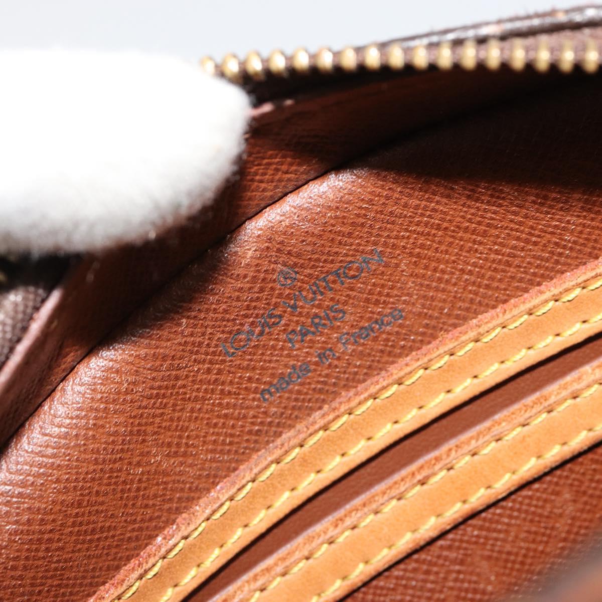 LOUIS VUITTON Monogram Blois Shoulder Bag M51221 LV Auth BA13414