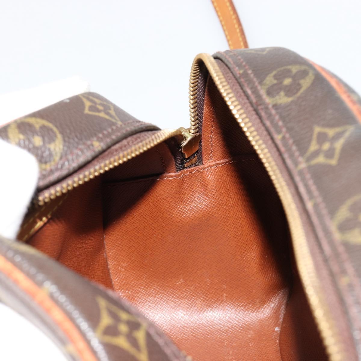 LOUIS VUITTON Monogram Blois Shoulder Bag M51221 LV Auth BA13414