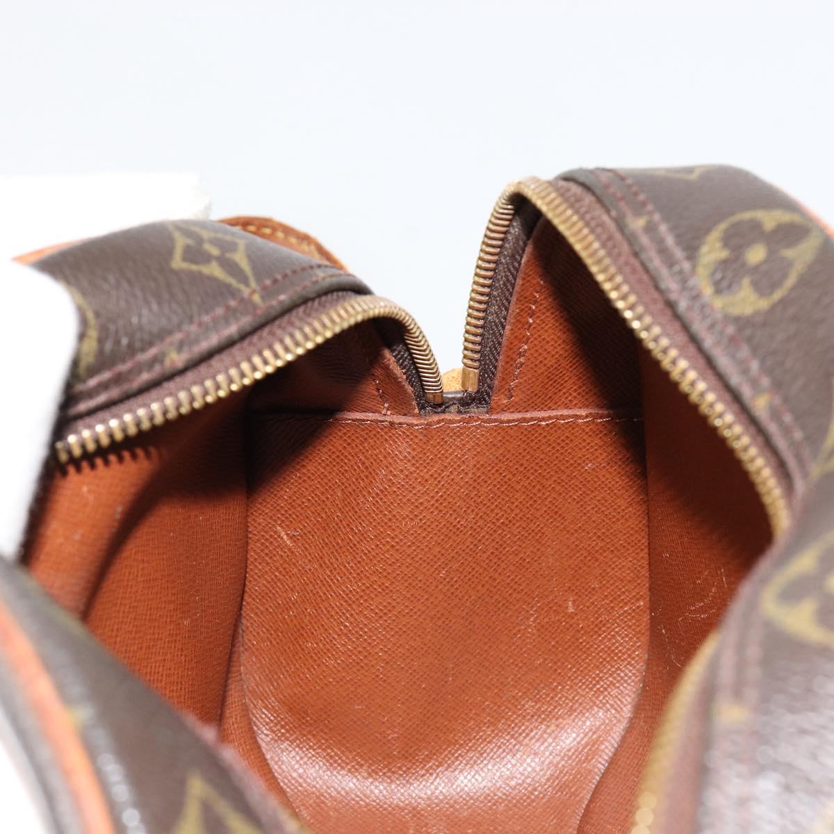 LOUIS VUITTON Monogram Blois Shoulder Bag M51221 LV Auth BA13414