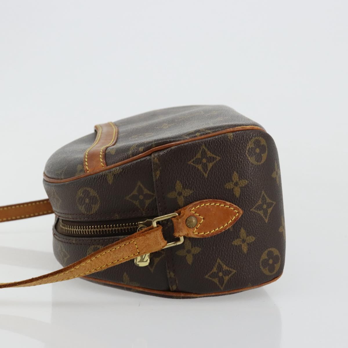 LOUIS VUITTON Monogram Blois Shoulder Bag M51221 LV Auth BA13414