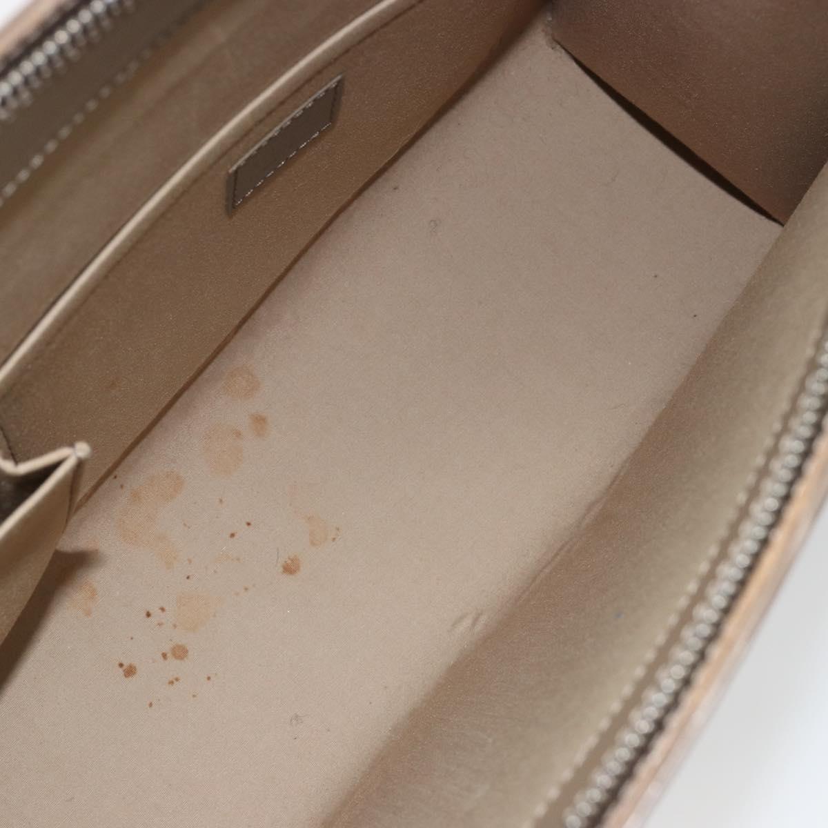 LOUIS VUITTON Epi Croisette GM Tote Bag Lilac M5250B LV Auth BA13421