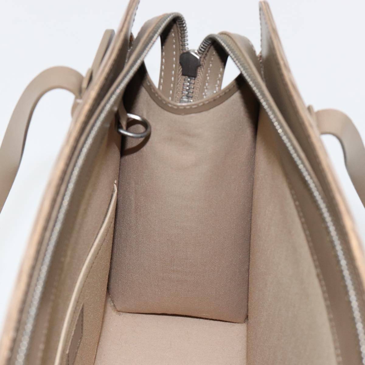 LOUIS VUITTON Epi Croisette GM Tote Bag Lilac M5250B LV Auth BA13421