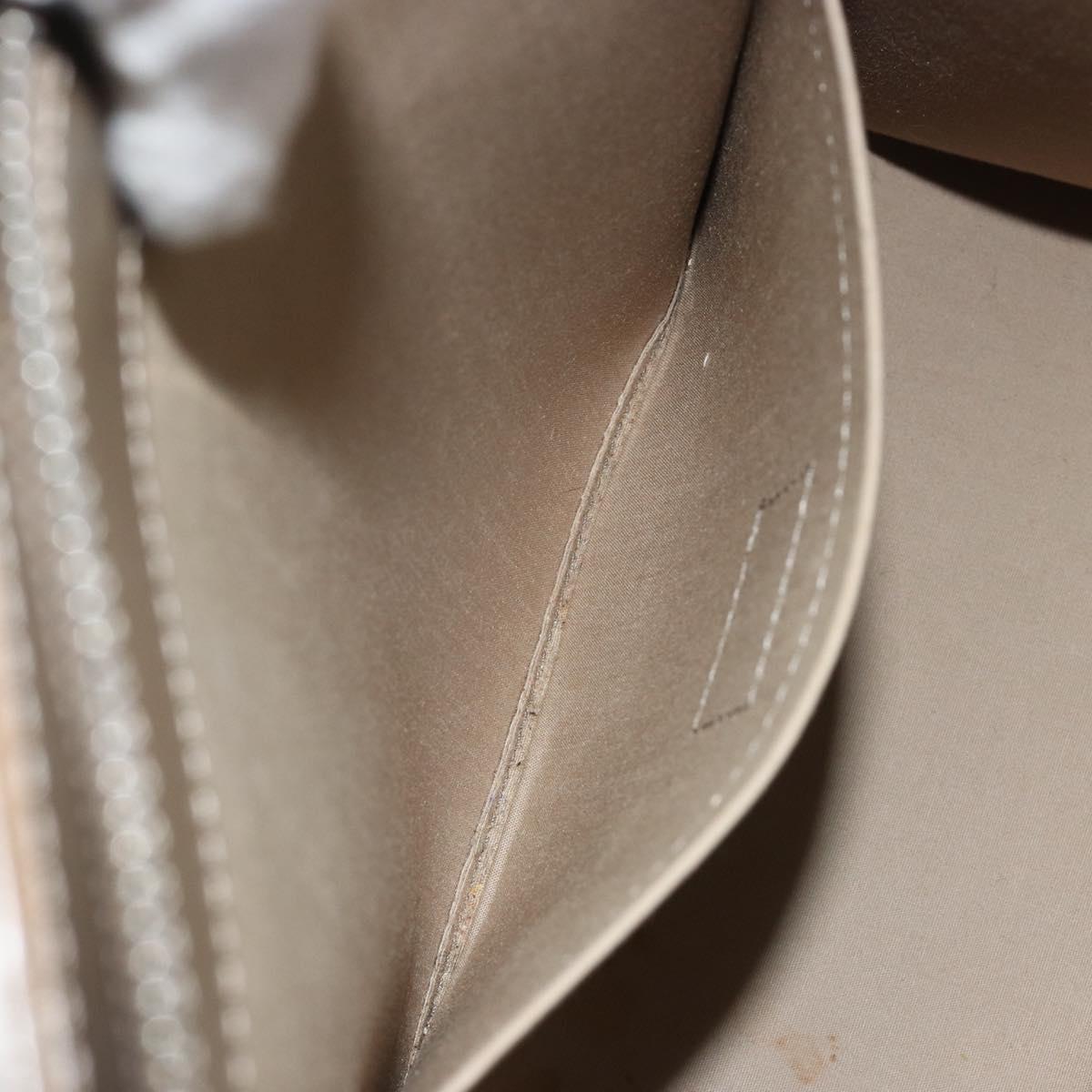 LOUIS VUITTON Epi Croisette GM Tote Bag Lilac M5250B LV Auth BA13421