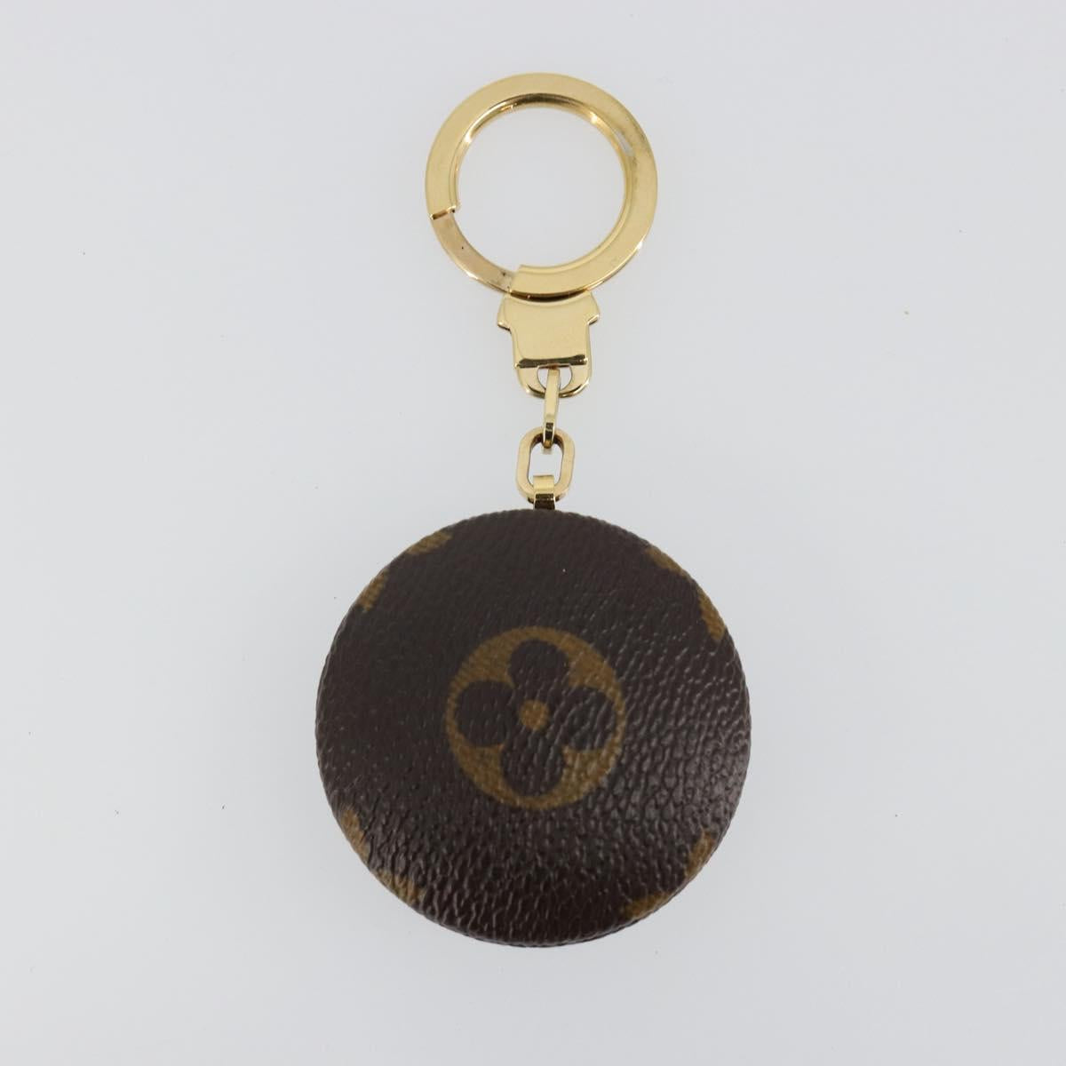 LOUIS VUITTON Monogram Astropill Key Holder M51910 LV Auth BA13440A