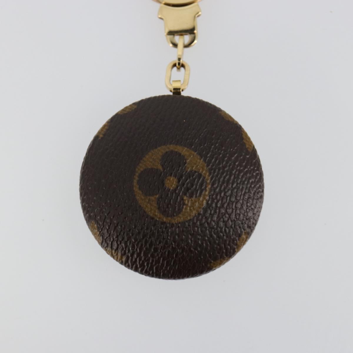 LOUIS VUITTON Monogram Astropill Key Holder M51910 LV Auth BA13440A