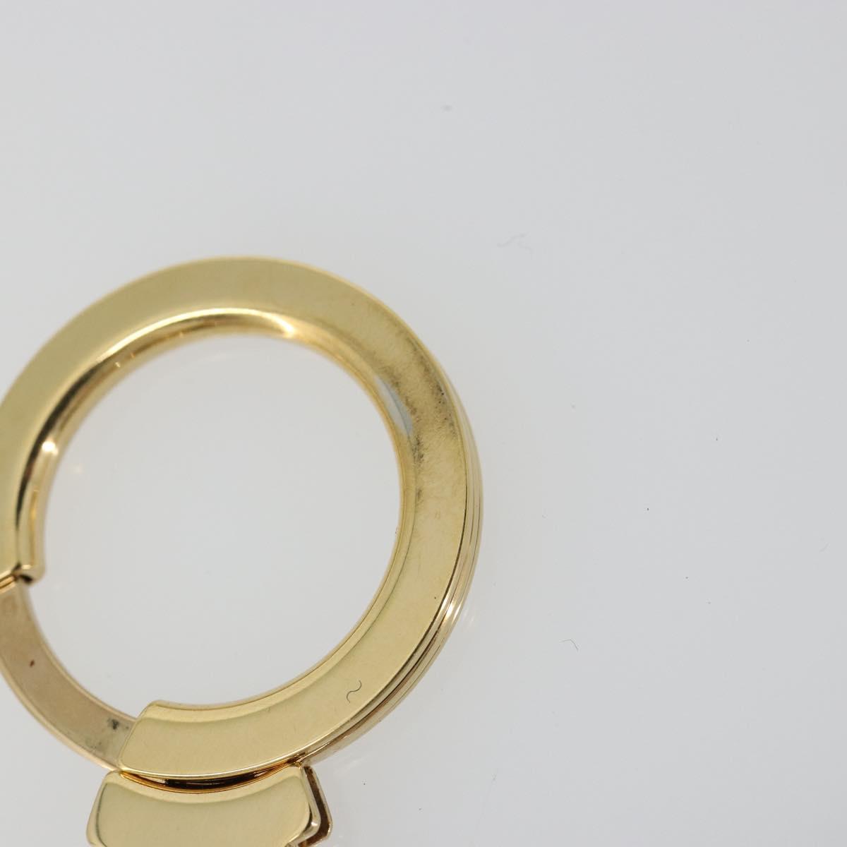 LOUIS VUITTON Monogram Astropill Key Holder M51910 LV Auth BA13440A