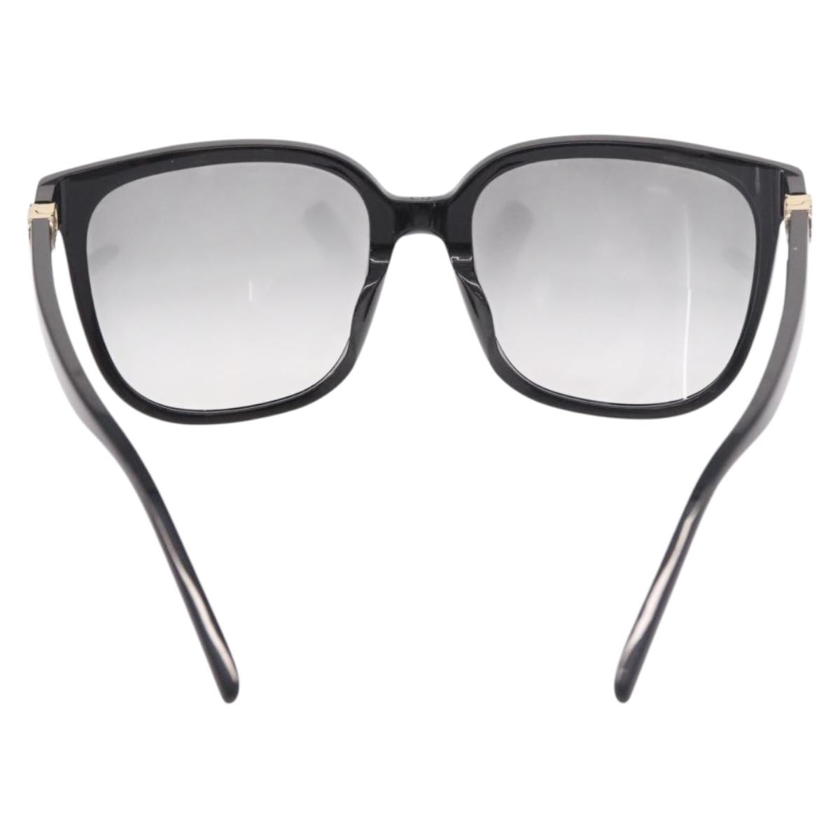 Christian Dior Sunglasses plastic Black Auth BA13443M