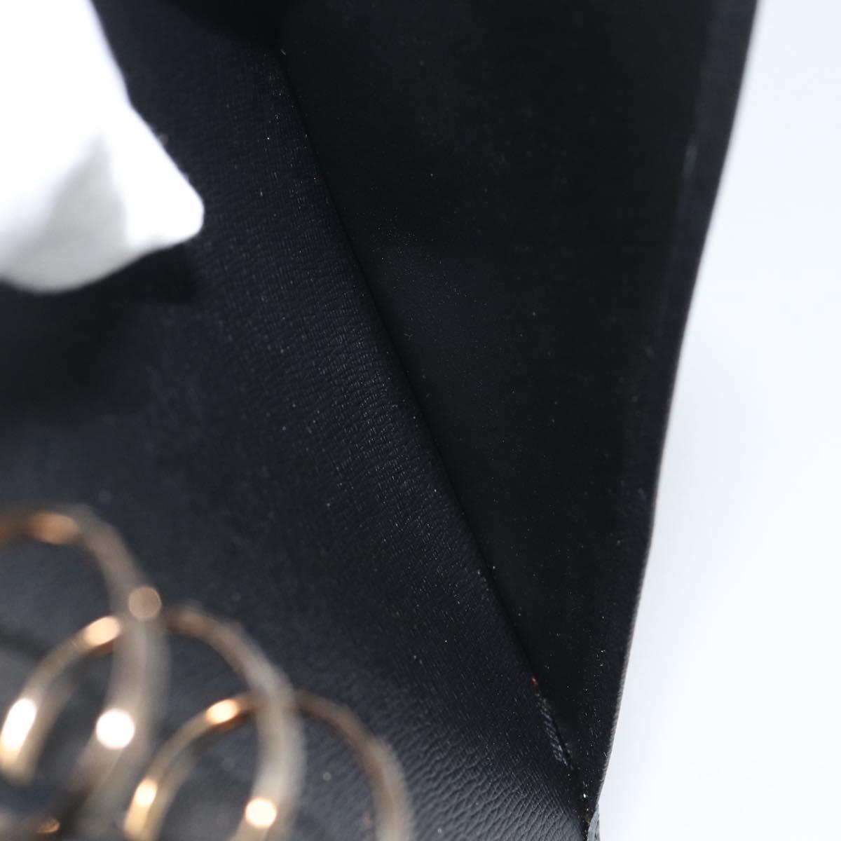 LOUIS VUITTON Taiga Leather Agenda MM Day Planner Cover Ardoise Auth BA13490