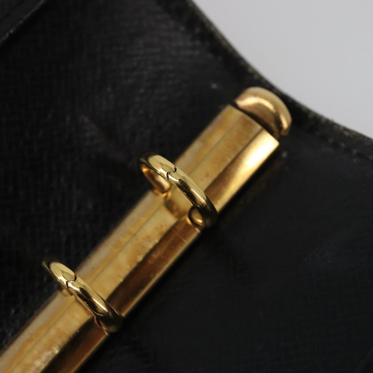 LOUIS VUITTON Epi Agenda PM Day Planner Cover Red R20057 LV Auth BA13494