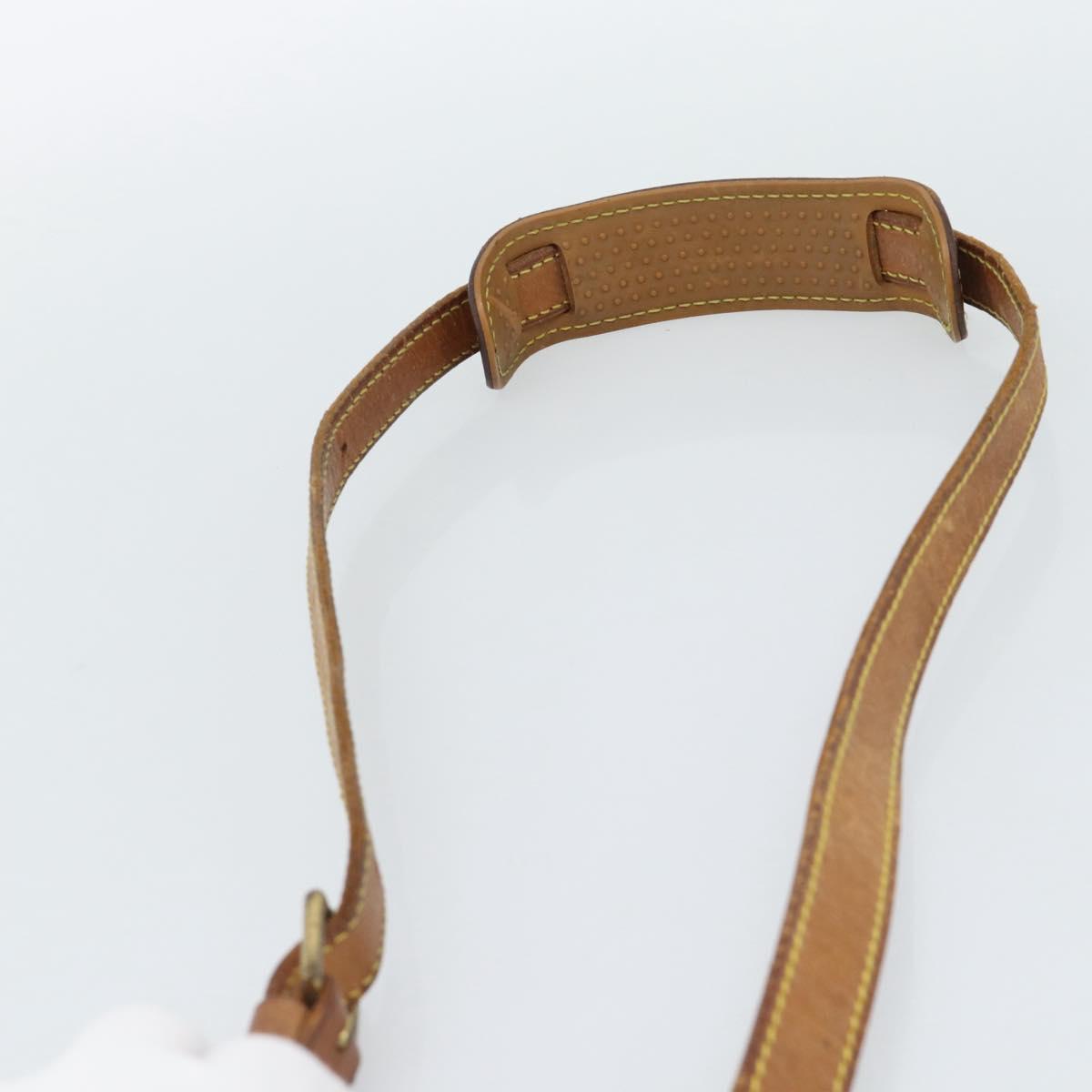 LOUIS VUITTON Monogram Saint Cloud GM Shoulder Bag M51242 LV Auth BA13499