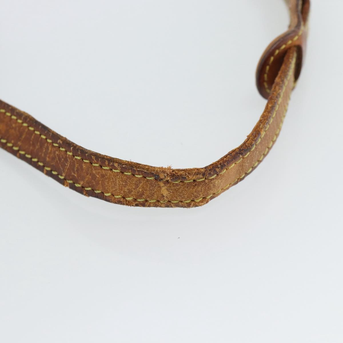 LOUIS VUITTON Monogram Saint Cloud MM Shoulder Bag M51243 LV Auth BA13500