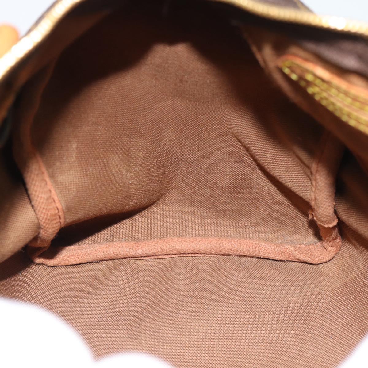 LOUIS VUITTON Monogram Speedy 25 Hand Bag M41528 LV Auth BA13539A