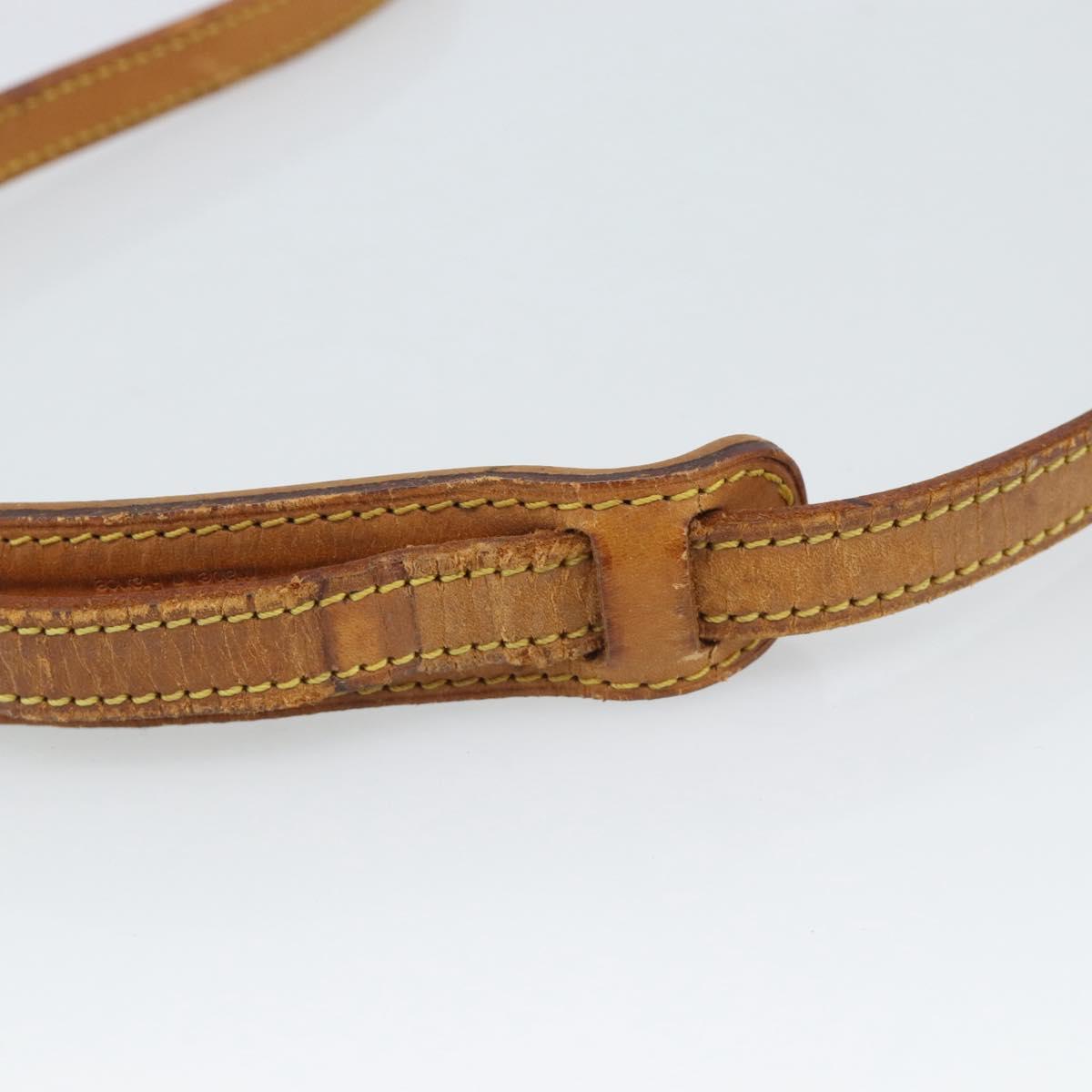 LOUIS VUITTON Monogram Saint Cloud MM Shoulder Bag M51243 LV Auth BA13544