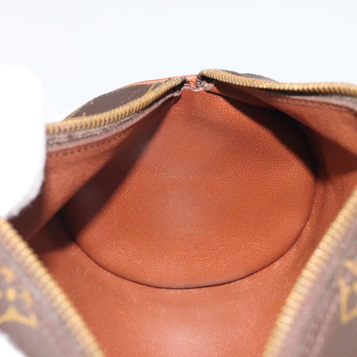 LOUIS VUITTON Monogram Papillon 26 Hand Bag M51386 LV Auth BA13551