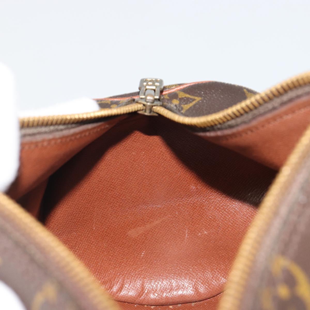LOUIS VUITTON Monogram Papillon 26 Hand Bag M51386 LV Auth BA13551
